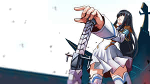 تصاویر Kill La Kill — انیمه دسکتاپ والپیپر