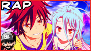 تصاویر No Game No Life — انیمه والپیپر
