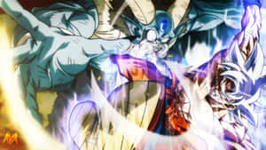 تصاویر Dragon Ball Super — دراگون بال سوپر والپیپر