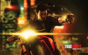 پس‌زمینه Sleeping Dogs