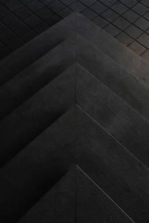 حالت تاریک مثلث هندسی سیمانی — تاریک زیبایی والپیپر