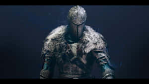 تصویری از بازی Dark Souls با حال و هوای تاریک و حماسی — دارک سولز ۳ والپیپر
