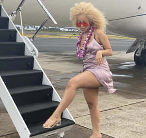 تصاویر دوجا کت — Doja cat والپیپر