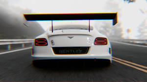 Project Cars 2 بنتلی سفید