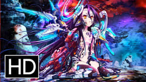 تصاویر No Game No Life — ノーゲーム・ノーライフ والپیپر