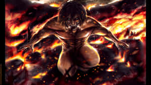 تصاویر Attack On Titan — حمله به تایتان والپیپر