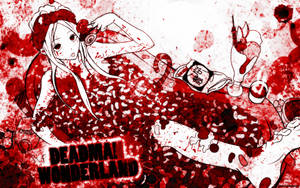 والپیپر شخصیت‌های انیمه Deadman Wonderland — شخصیت‌های انیمه والپیپر