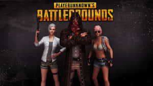 Player Unknown Battlegrounds — گیف بازی والپیپر
