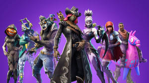 فورتنایت فصل ۲ فصل ۶ — بازی ویدیویی والپیپر