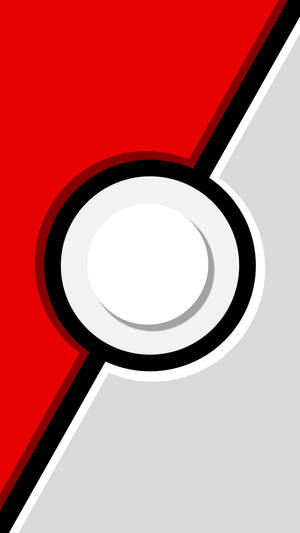 طرح Pokeball برای گوشی پوکمون — پوکمون گوشی والپیپر
