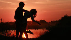 عشق شیرین زوج رقصان