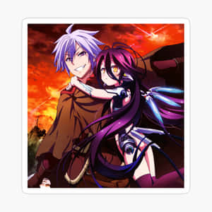 تصاویر No Game No Life