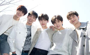 nuest — کی‌پاپ گیف والپیپر