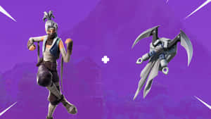 فورتنایت کونو — فورتنایت والپیپر