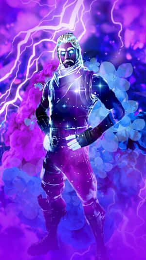 فورتنایت گالکسی — فورتنایت والپیپر