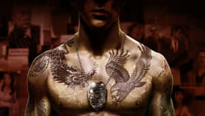 پس‌زمینه Sleeping Dogs