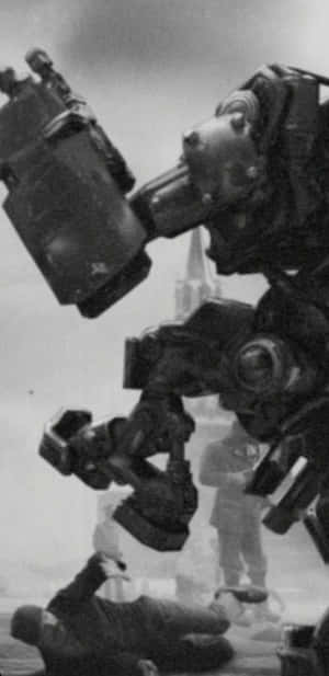 پس زمینه پیکسل 3XL Wolfenstein II — گیف بازی والپیپر
