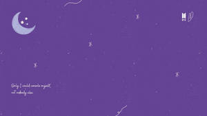 متن آهنگ Moonchild BTS برای لپ‌تاپ — لپ‌تاپ بی‌تی‌اس والپیپر