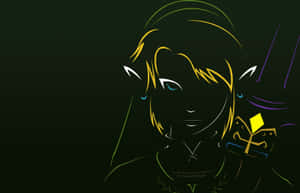 ماجراجویی‌های هیجان‌انگیز در هایرول با افسانه زلدا — Zelda والپیپر
