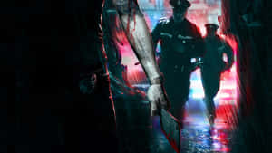 پس‌زمینه Sleeping Dogs