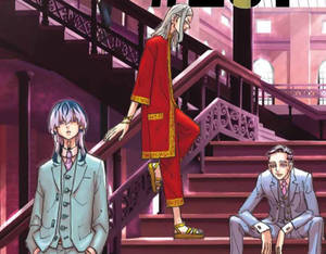 مایکی بنتن صحنه انیمه باحال — انیمه باحال گیف والپیپر