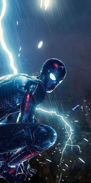 Marvel PS4 — مرد عنکبوتی والپیپر