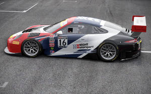 نمای جانبی خودرو Project Cars 2
