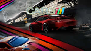 پس‌زمینه 4K بازی Project Cars — پروژه کارز والپیپر