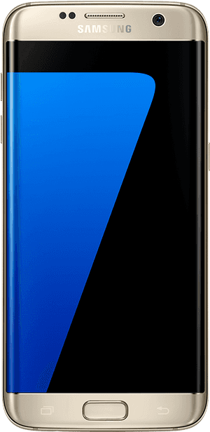 نمای جلوی سامسونگ S7 - قیمت سامسونگ S7 Edge، دانلود HD PNG