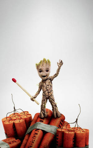 4k Guardians Of The Galaxy — نگهبانان کهکشان والپیپر