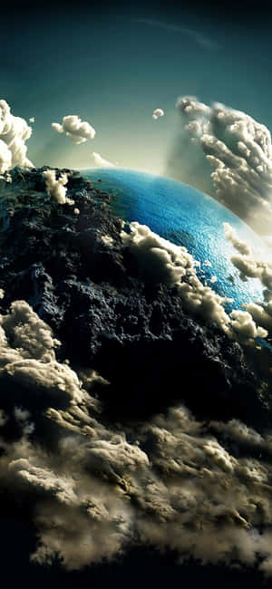 1080x2340 4K — آیفون والپیپر