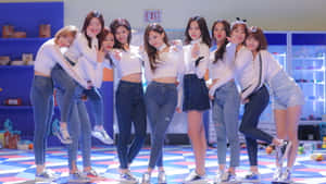 والپیپر جذاب اچ‌دی گروه Twice — 트와이스 والپیپر