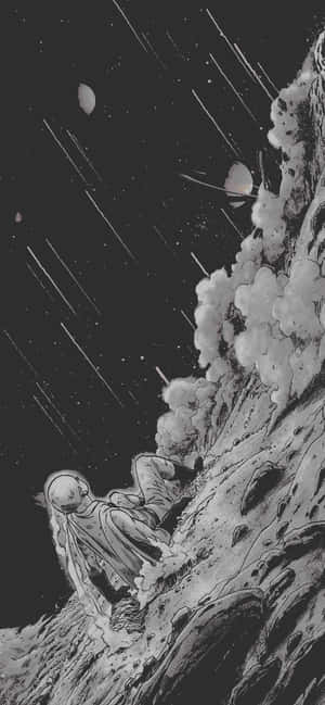 سریع — مانگا گیف والپیپر