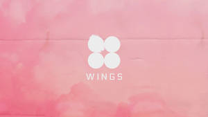 لوگوی Wings بی تی اس لپتاپ — زیبایی شناسی لپ تاپ گیف والپیپر