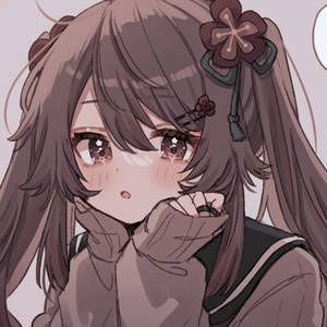 پروفایل دختر انیمه‌ای باحال هو تائو
