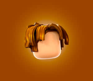 پروفایل سر شناور قهوه‌ای Roblox — رابلکس والپیپر