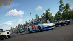 پس‌زمینه 1366x768 Project Cars 2