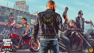 پس‌زمینه GTA — جی‌تی‌ای والپیپر