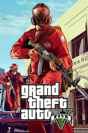 پس‌زمینه GTA — جی‌تی‌ای والپیپر