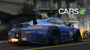 پس‌زمینه Project Cars 2