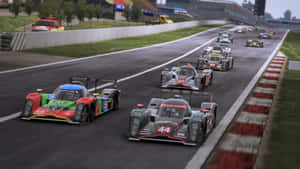 پس‌زمینه Project Cars 2