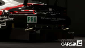 پس‌زمینه Project Cars 2