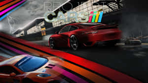 پس‌زمینه Project Cars با کیفیت 720p — پروژه کارز والپیپر
