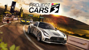 پس‌زمینه 720p بازی Project Cars — پروژه کارز والپیپر
