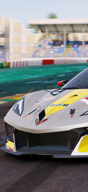 پس‌زمینه آیفون XS مکس Project Cars 2 — بازی ویدیویی والپیپر