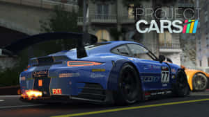 پس‌زمینه Project Cars با وضوح بالا — پروژه کارز والپیپر