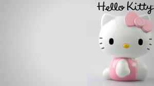 پس‌زمینه هلو کیتی — Sanrio گیف والپیپر