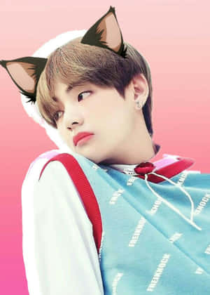 تصاویر Bts V — بی تی اس وی والپیپر