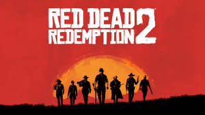 دسکتاپ Red Dead Redemption 2 — بازی ویدیویی والپیپر