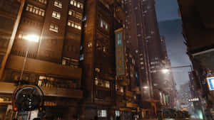 تصویر زمینه Sleeping Dogs